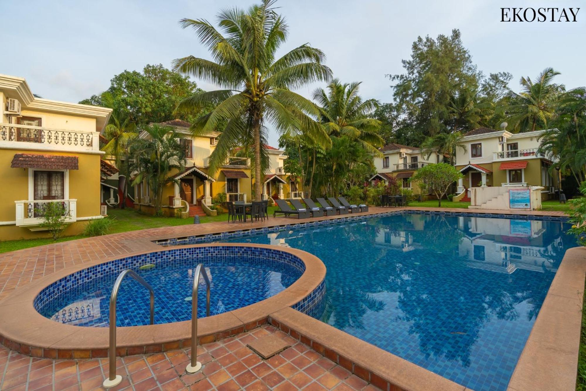 Ekostay- Coconut Grove Villa *