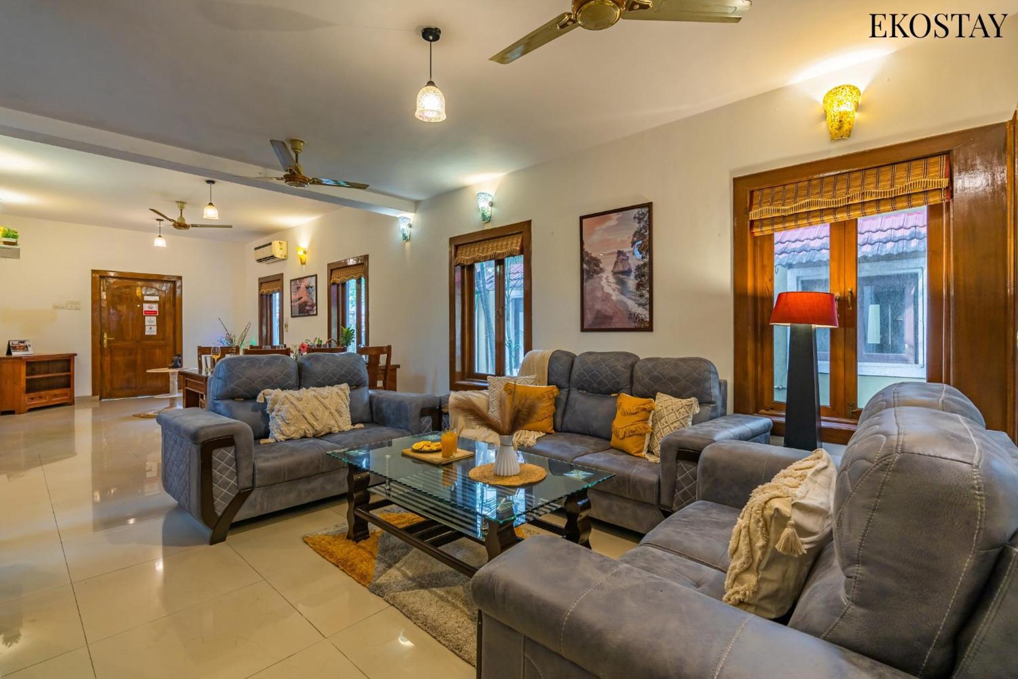 Ekostay- Coconut Grove Villa *