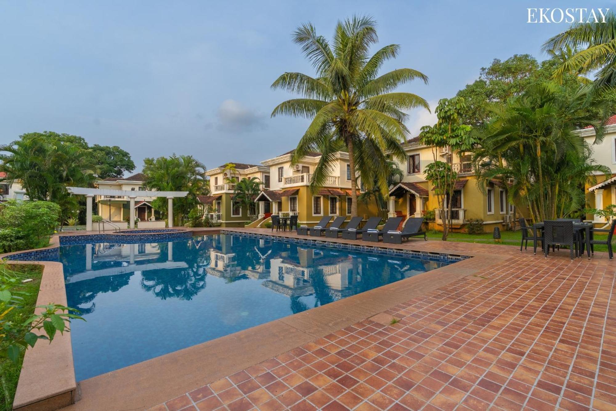 Ekostay- Coconut Grove Assagao