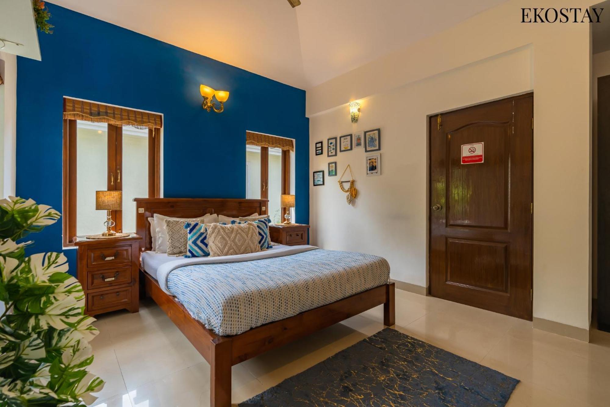 Villa Ekostay- Coconut Grove Assagao