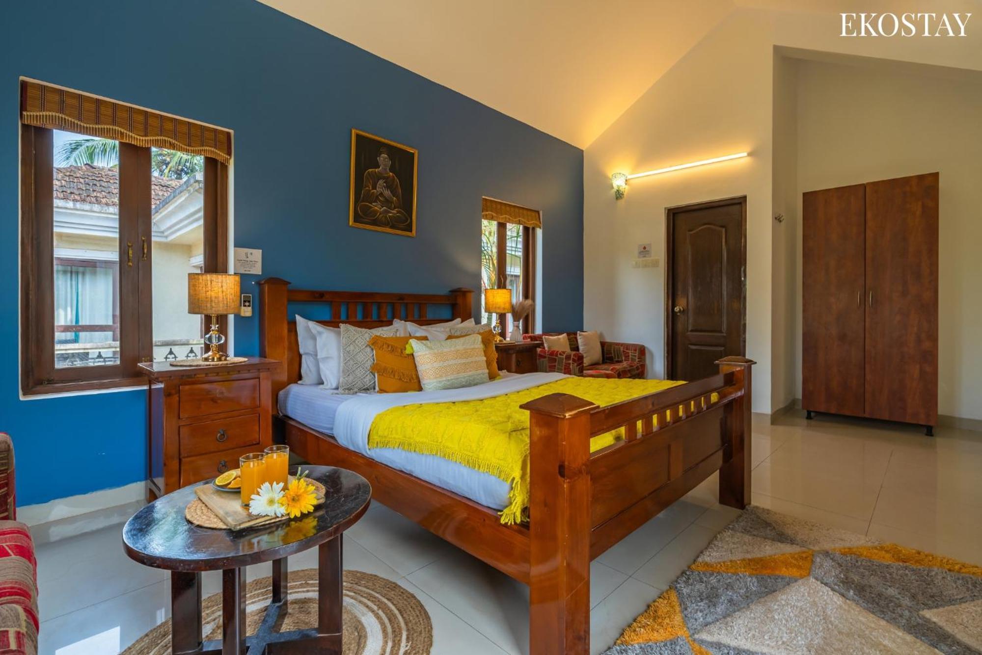 Ekostay- Coconut Grove Villa Assagao