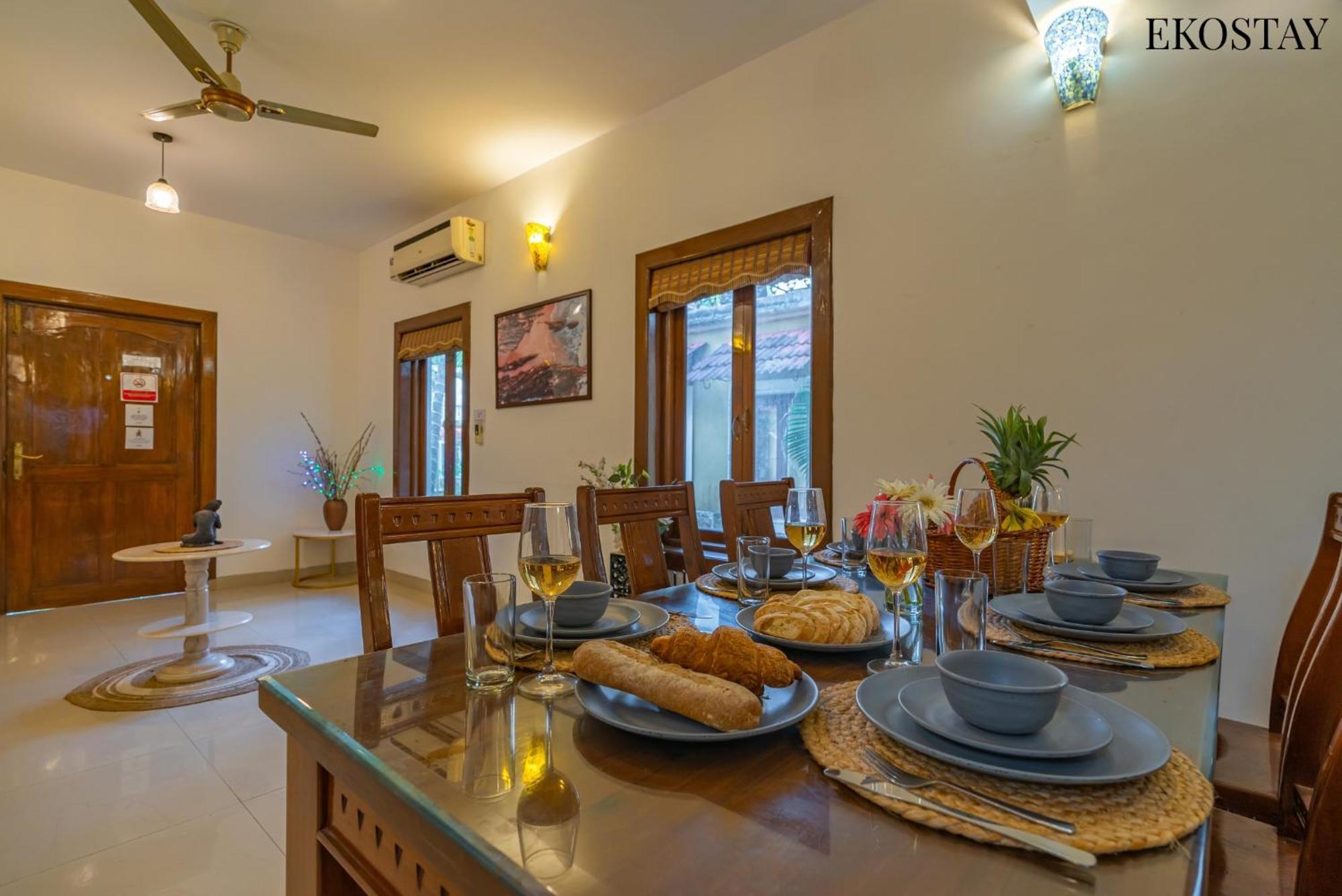 Ekostay- Coconut Grove Assagao