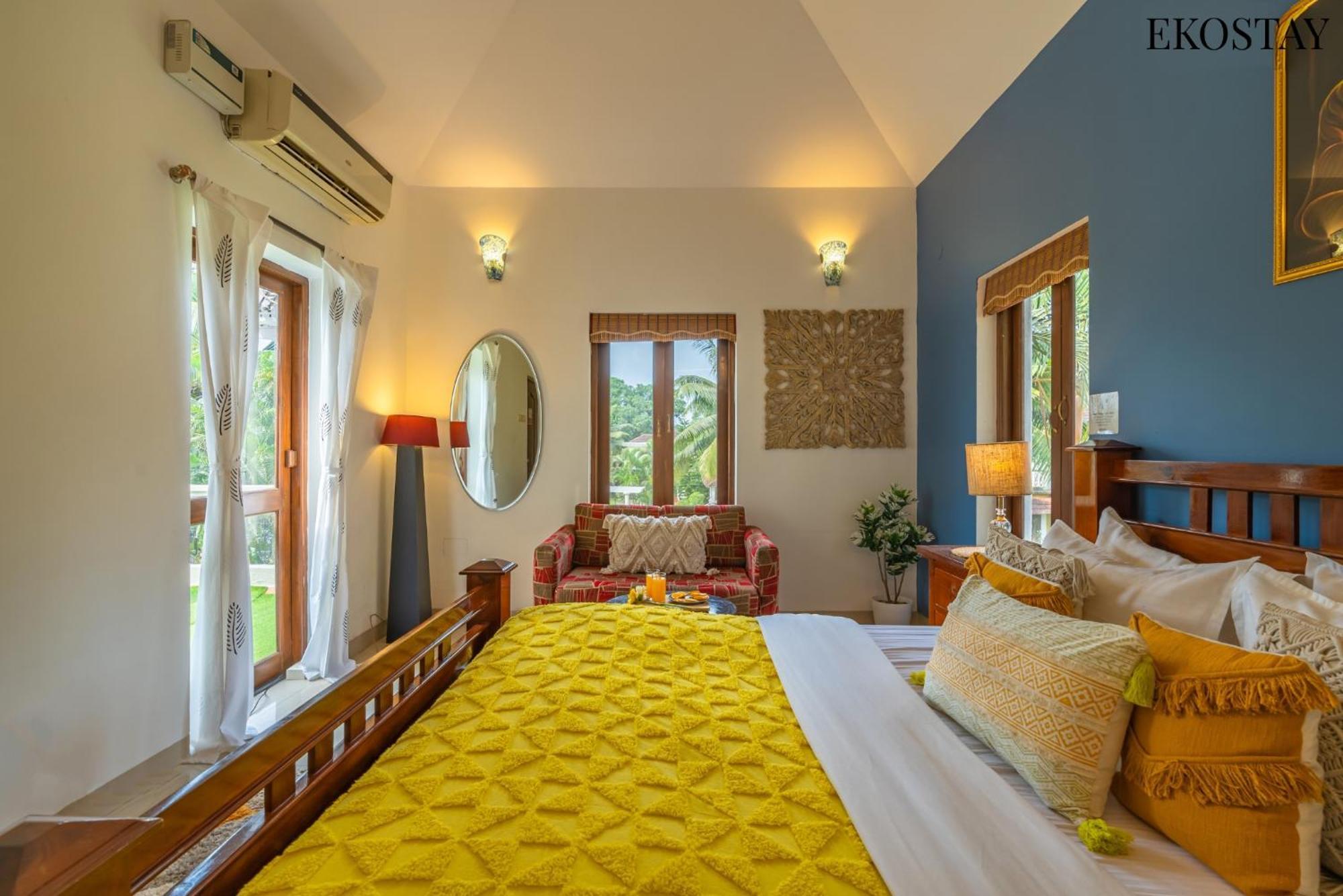 Ekostay- Coconut Grove Villa *